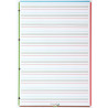 Feuillets mobiles 100 pages 90g, format A4, DYS interligne 3 mm