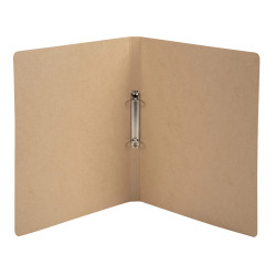 Classeurs carte Eterneco - 2 anneaux ronds diam 15 mm - dos 20 mm