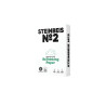 Ramette de 500 feuilles format A3 80g blanc STEINBEIS N°2