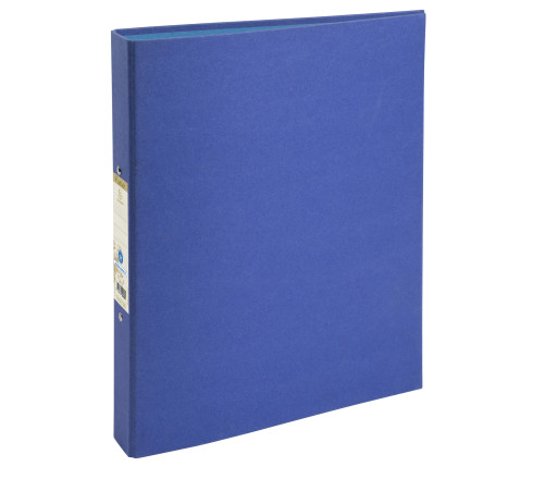 Classeur rembordé papier 2 anneaux 30mm Forever - A4