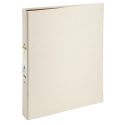 Classeur rembordé papier 2 anneaux 30mm Forever - A4