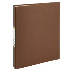 Classeur rembordé papier 2 anneaux 30mm Forever - A4