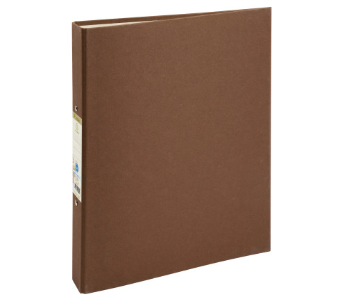 Classeur rembordé papier 2 anneaux 30mm Forever - A4