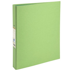 Classeur rembordé papier 2 anneaux 30mm Forever - A4