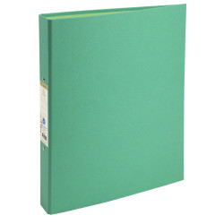 Classeur rembordé papier 2 anneaux 30mm Forever - A4