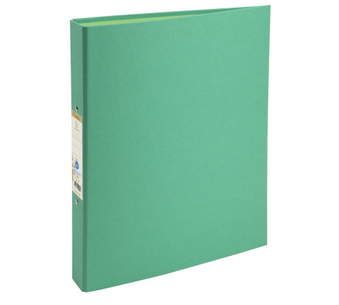 Classeur rembordé papier 2 anneaux 30mm Forever - A4