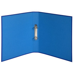 Classeur rembordé papier 2 anneaux 30mm Forever - A4