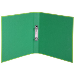 Classeur rembordé papier 2 anneaux 30mm Forever - A4