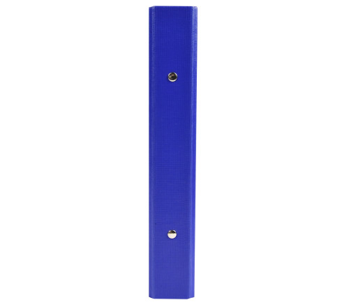 Classeur rembordé polypropylène format ecolier 2 anneaux 25mm - 230x215mm