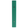 Classeur rembordé polypropylène format ecolier 2 anneaux 25mm - 230x215mm