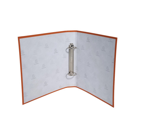 Classeur rembordé polypropylène format ecolier 2 anneaux 30mm - 230x215mm