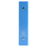 Classeur rigide rembordé pour fiches bristol 125x200mm 2 anneaux 25mm Iderama