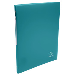 Classeur souple 4 anneaux PP recyclé Skandi
