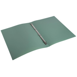 Classeur 4 anneaux 15mm polypropylène recyclé Ellipse - A4