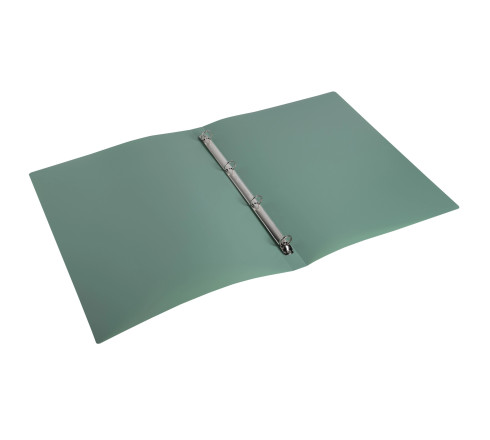 Classeur 4 anneaux 15mm polypropylène recyclé Ellipse - A4