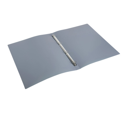 Classeur 4 anneaux 15mm polypropylène recyclé Ellipse - A4
