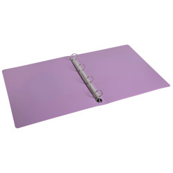 Classeur 4 anneaux 30mm polypropylène recyclé Ellipse - A4 Maxi