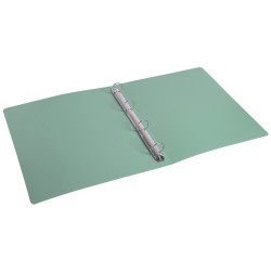 Classeur 4 anneaux 30mm polypropylène recyclé Ellipse - A4 Maxi