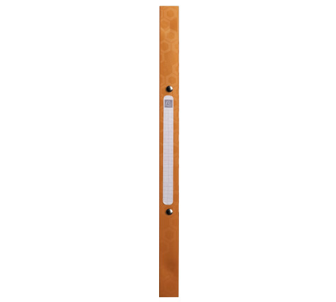 Classeur 2 anneaux 15mm polypropylène recyclé Maïa - A4