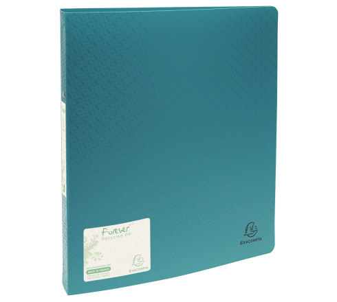 Classeur 2 anneaux 30mm polypropylène 7/10e Forever PP - A4 maxi