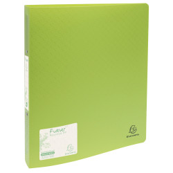 Classeur 2 anneaux 30mm polypropylène 7/10e Forever PP - A4 maxi