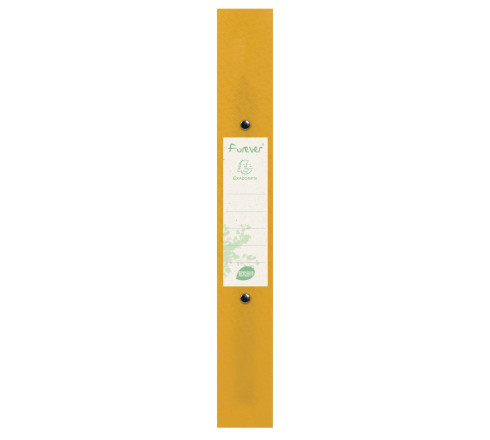 Classeur 2 anneaux 30mm polypropylène 7/10e Forever PP - A4 maxi