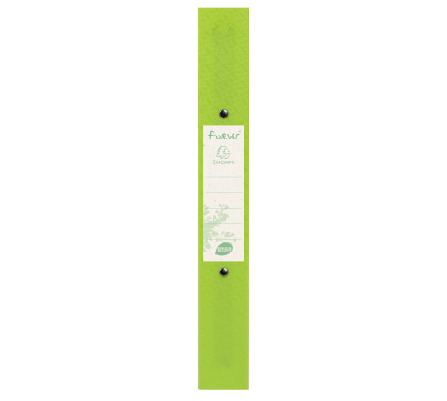 Classeur 2 anneaux 30mm polypropylène 7/10e Forever PP - A4 maxi