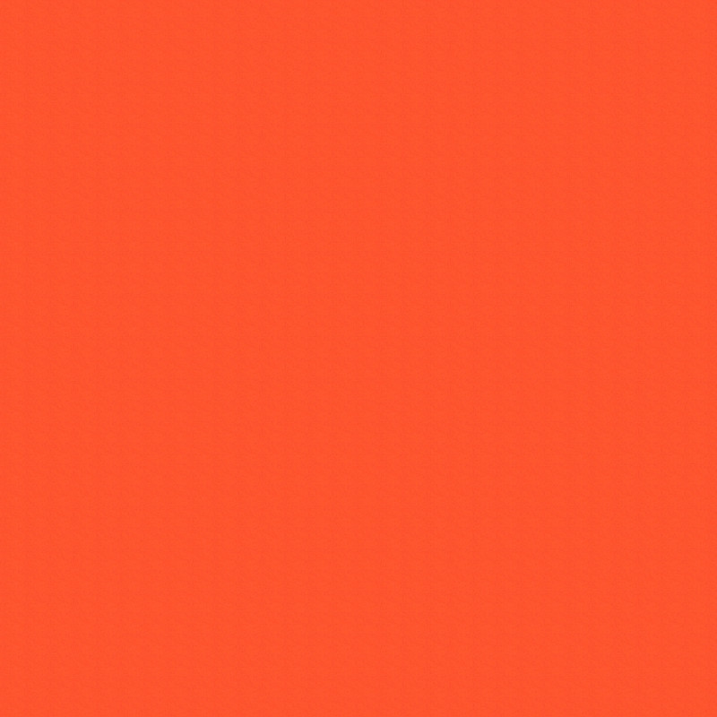 Paquet de 25 feuilles CARTOLINE 50x65cm 120g orange