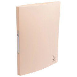 Classeur souple 2 anneaux PP recyclé Skandi
