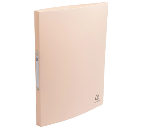 Classeur souple 2 anneaux PP recyclé Skandi