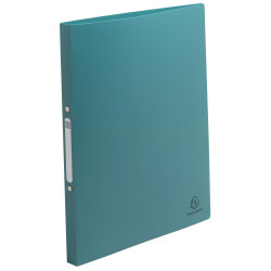 Classeur souple 2 anneaux PP recyclé Skandi