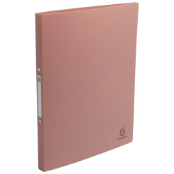 Classeur souple 2 anneaux PP recyclé Skandi