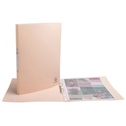 Classeur souple 2 anneaux PP recyclé Skandi