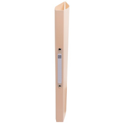 Classeur souple 2 anneaux PP recyclé Skandi