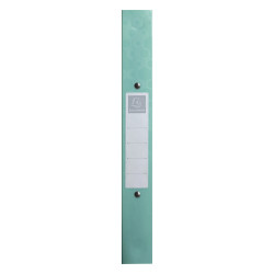 Classeur 2 anneaux 30mm polypropylène recyclé Maïa - A4