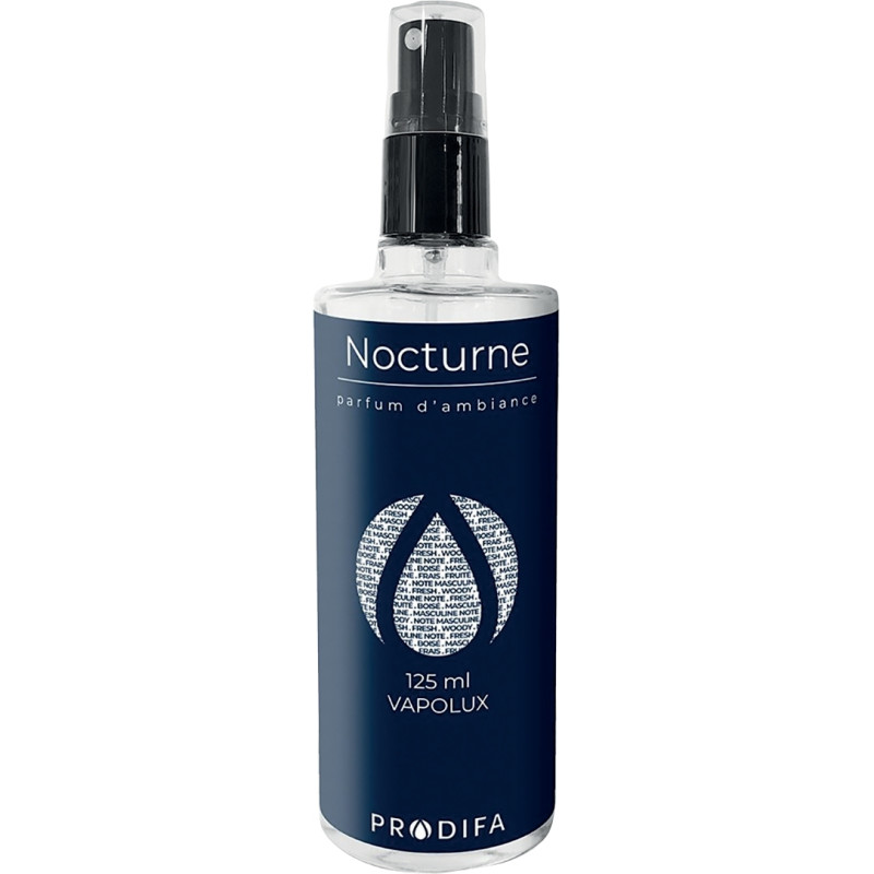 Spray 125ml parfum boisé