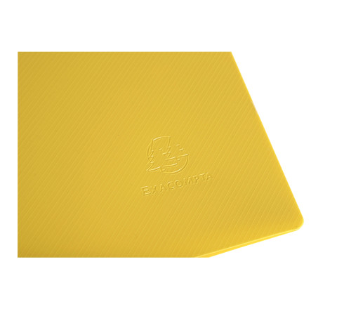 Classeur 4 anneaux 15mm polypropylène recyclé BeeBlue - A4