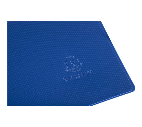 Classeur 4 anneaux 15mm polypropylène recyclé BeeBlue - A4