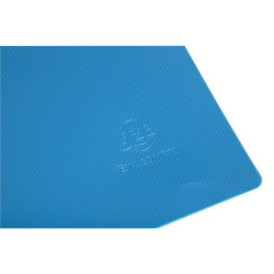 Classeur 4 anneaux 15mm polypropylène recyclé BeeBlue - A4