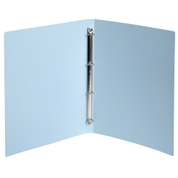 Classeur 4 anneaux 15mm polypropylène recyclé BeeBlue - A4