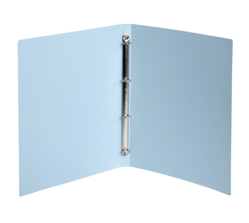 Classeur 4 anneaux 15mm polypropylène recyclé BeeBlue - A4