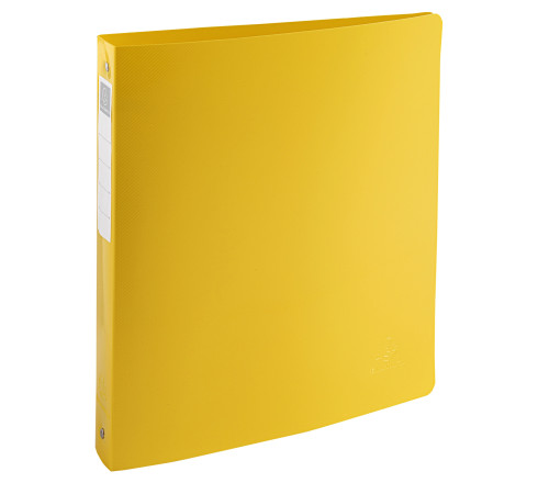 Classeur 4 anneaux 30mm polypropylène recyclé BeeBlue - A4 Maxi