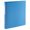 Classeur 4 anneaux 30mm polypropylène recyclé BeeBlue - A4 Maxi