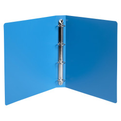 Classeur 4 anneaux 30mm polypropylène recyclé BeeBlue - A4 Maxi