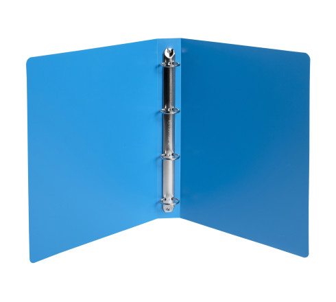 Classeur 4 anneaux 30mm polypropylène recyclé BeeBlue - A4 Maxi