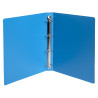 Classeur 4 anneaux 30mm polypropylène recyclé BeeBlue - A4 Maxi