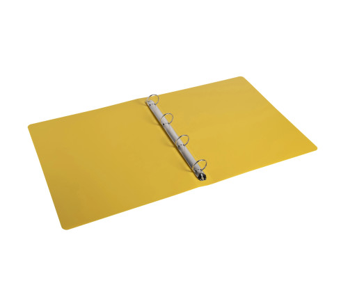 Classeur 4 anneaux 30mm polypropylène recyclé BeeBlue - A4 Maxi