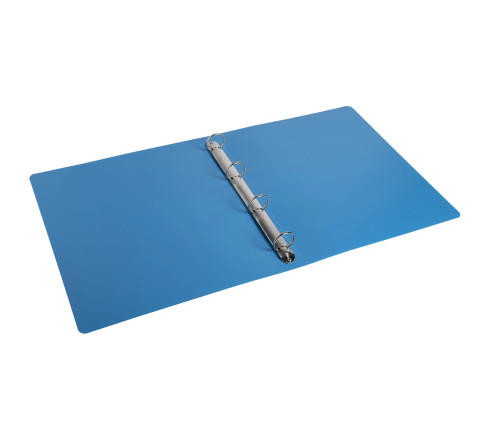 Classeur 4 anneaux 30mm polypropylène recyclé BeeBlue - A4 Maxi