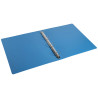 Classeur 4 anneaux 30mm polypropylène recyclé BeeBlue - A4 Maxi