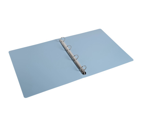 Classeur 4 anneaux 30mm polypropylène recyclé BeeBlue - A4 Maxi